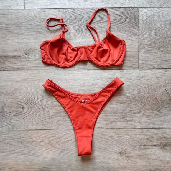 acacia swimwear Other - Lahana Swim Bikini Set